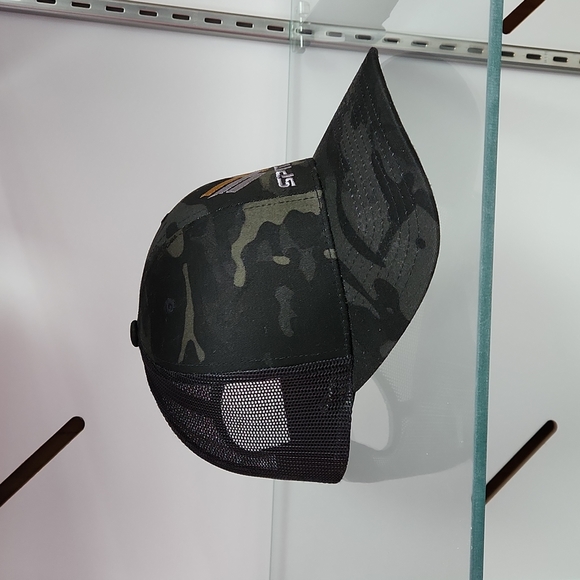 trucker hats,fullback flexfit hats,snap back flat bib hats and hoodies and t's - Picture 3 of 3